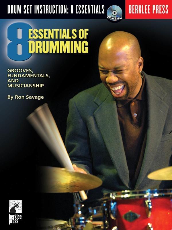 Eight Essentials of Drumming