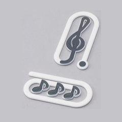 Eighth Note & G Clef Clip Set