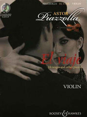 El viaje, Violin-Strings-Boosey & Hawkes-Engadine Music