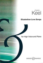 Elizabethan Love Songs Vol. 1, High Voice-Vocal-Boosey & Hawkes-Engadine Music