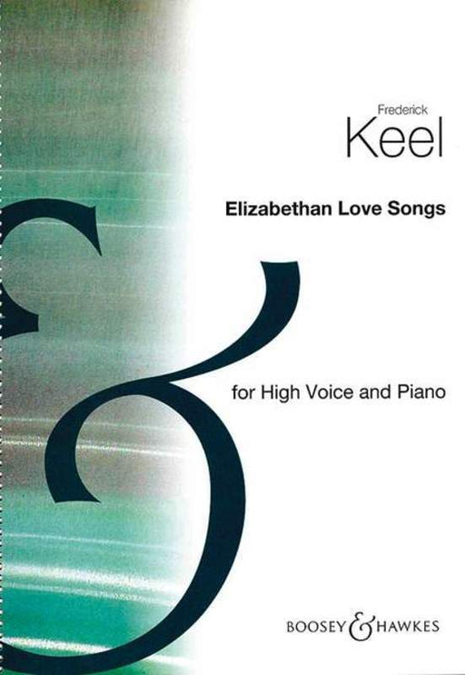 Elizabethan Love Songs Vol. 1, High Voice-Vocal-Boosey & Hawkes-Engadine Music