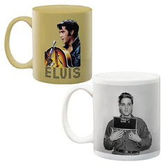 Elvis Presley Mug - Various