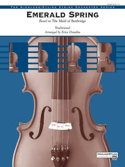 Emerald Spring - String Orchestra Grade 1.5