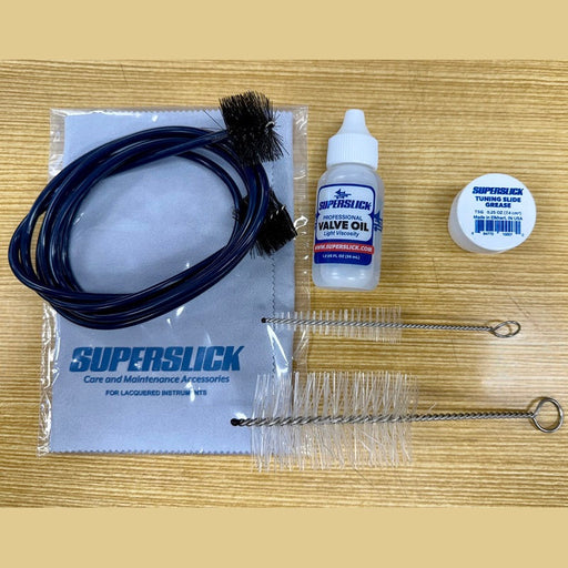 Engadine Music Lower Brass Care Kit