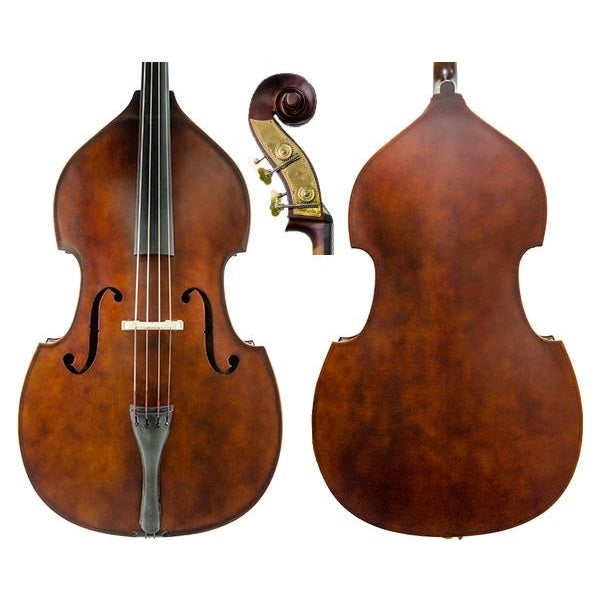 Enrico Double Bass Outfit Various Sizes