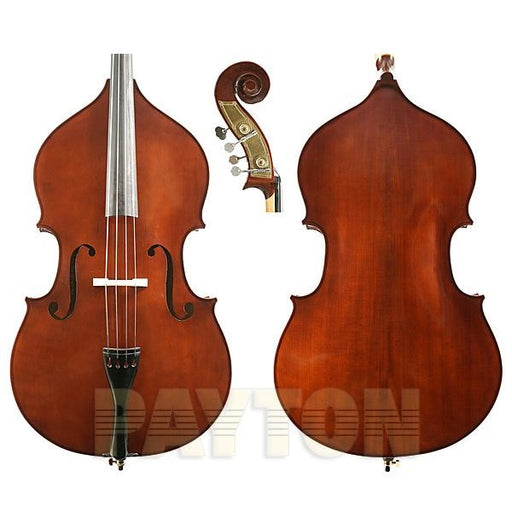 Enrico Double Bass OutfitStudent Extra Solid-3/4