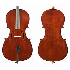 Enrico Student II Cello Outfit - 1/2 Size