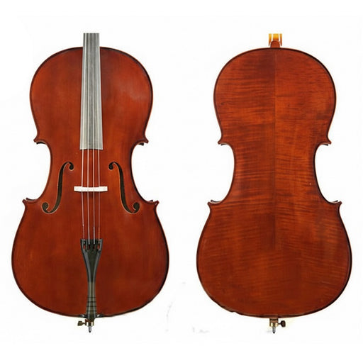 Enrico Student II Cello Outfit - 1/2 Size