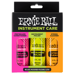 Ernie Ball Instrument Care Kit