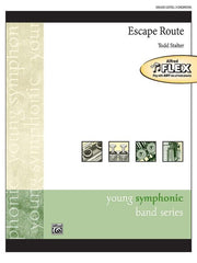 Escape Route, Todd Stalter Flexible Band/String Ensemble Grade 3