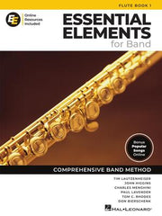 Essential Elements for Band NEW 2025! - Flute Book 1