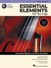 Essential Elements for Strings NEW 2025! - Viola Book 2