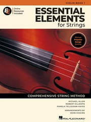 Essential Elements for Strings NEW 2025! - Violin Book 1