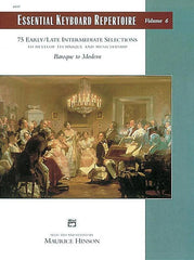 Essential Keyboard Repertoire Bk 6