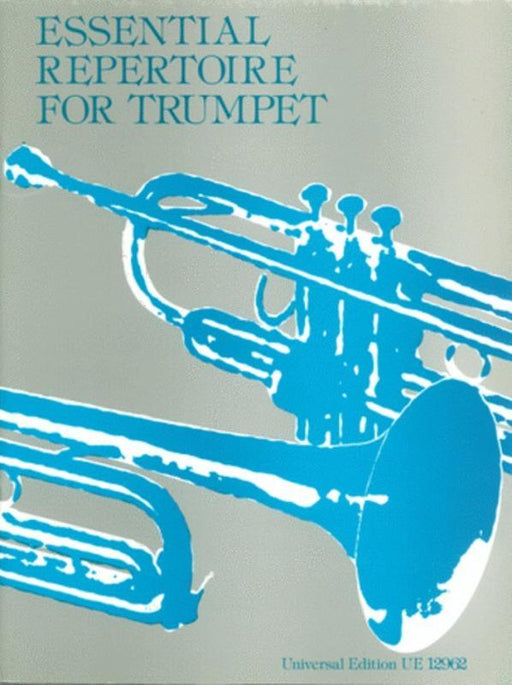 Essential Repertoire For Trumpet