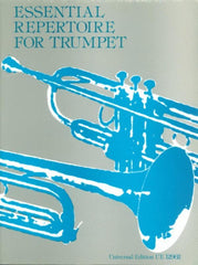 Essential Repertoire For Trumpet