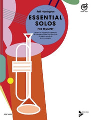 Essential Solos for Trumpet-Brass-Advance Music-Engadine Music