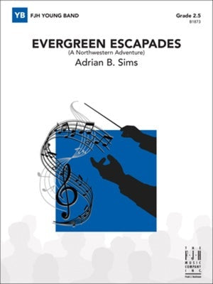Evergreen Escapades CB2.5 SC/PTS
