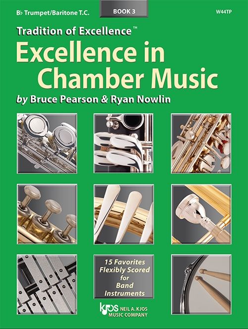 Excellence In Chamber Music Book 3