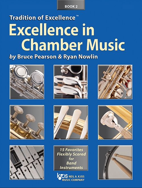 Excellence in Chamber Music Book 2