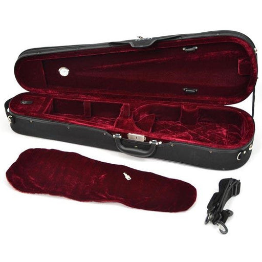 FPS Dart Violin Case - Lightweight Black - Various Sizes