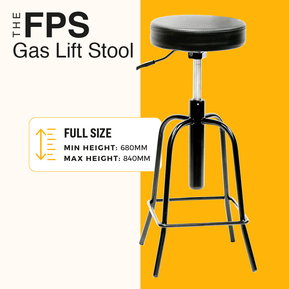 FPS Gas Lift Double Bass Stool – Height Adjustable — Engadine Music