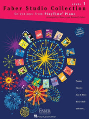 Faber Studio Collection, Piano Level 1