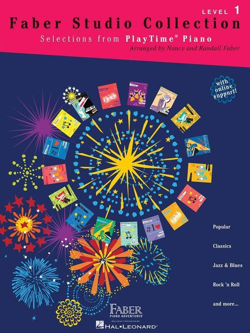 Faber Studio Collection, Piano Level 1