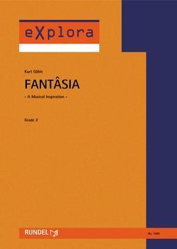 Fantasia, Kurt Gäble Concert Band Grade 1-Concert Band-Rundel-Engadine Music