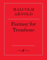 Fantasy for Trombone-Brass-Faber Music-Engadine Music