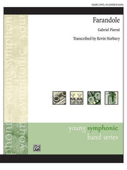 Farandole, Gabriel Pierné Concert Band Grade 2.5
