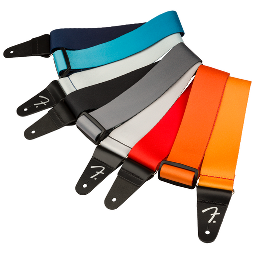 Fender 2" Guitar Strap Ombre - Various Colours