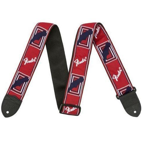 Fender 2" Monogrammed Guitar Strap