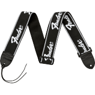 Fender 2" Running Logo Guitar Strap