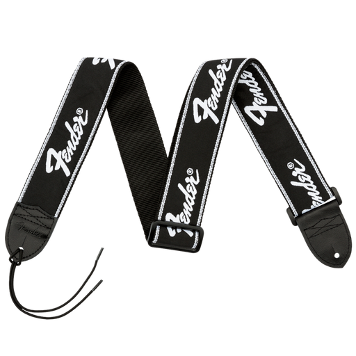 Fender 2" Running Logo Guitar Strap