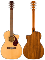 Fender CC-140SCE Concert Acoustic Guitar