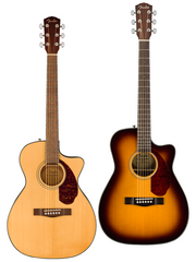 Fender CC-140SCE Concert Acoustic Guitar