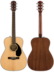 Fender CC-60S Concert Steel String Acoustic Guitar