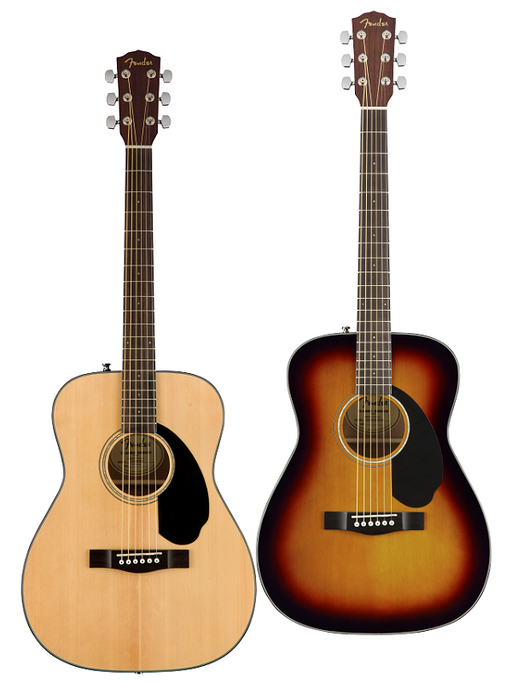 Fender CC-60S Concert Steel String Acoustic Guitar