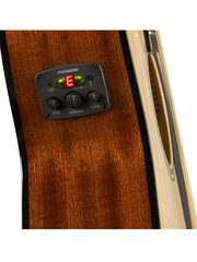 Fender CC-60SCE Concert Solid Cutaway  Acoustic/Electric Guitar