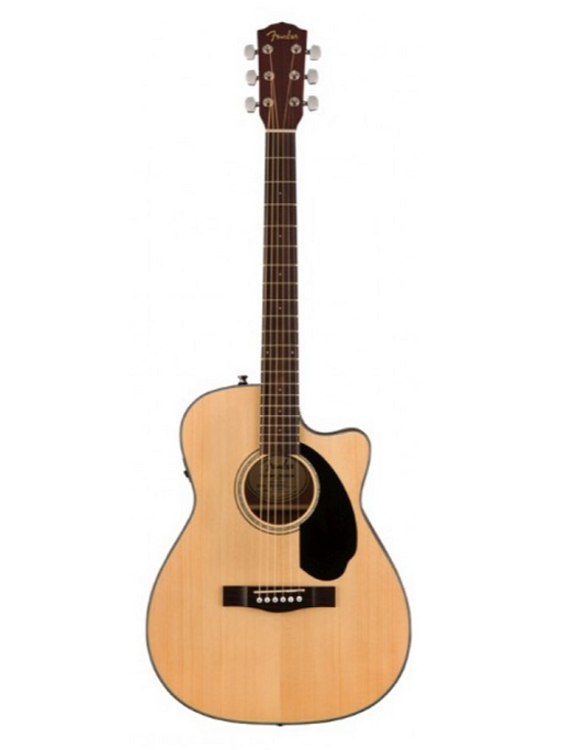 Fender CC-60SCE Concert Solid Cutaway  Acoustic/Electric Guitar