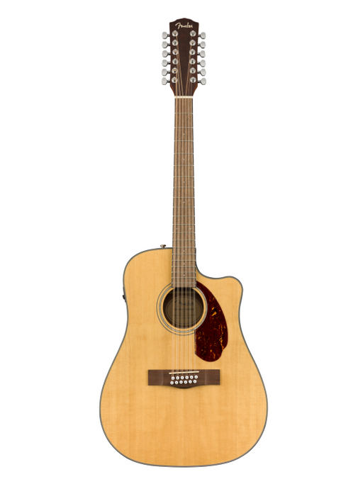 Fender CD-140SCE Dreadnought 12-String Acoustic Guitar