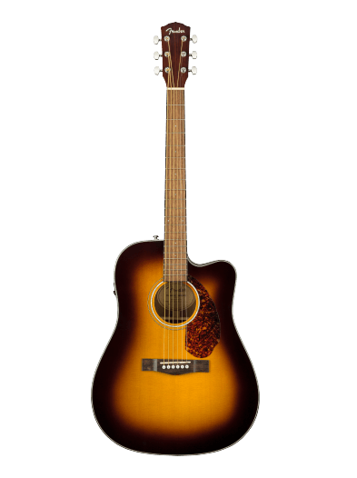 Fender CD-140SCE Dreadnought Acoustic/Electric Guitar