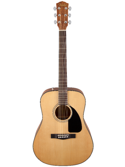 Fender CD-60 Dreadnought V3 Acoustic Guitar with Case