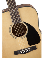 Fender CD-60 Dreadnought V3 Acoustic Guitar with Hard Case