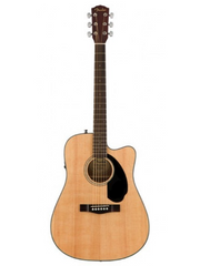 Fender CD-60SCE Dreadnought Acoustic/Electric Guitar