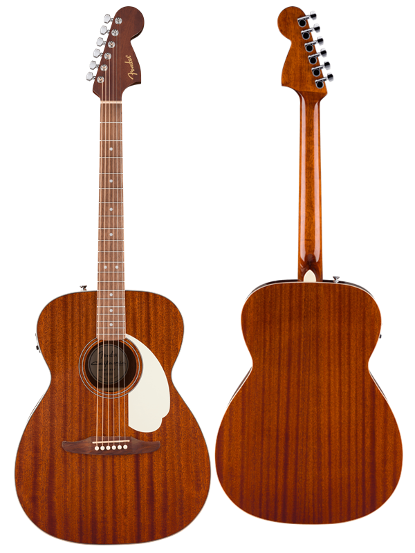 Fender California Standard Monterey Acoustic Guitar