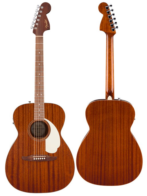 Fender California Standard Monterey Acoustic Guitar