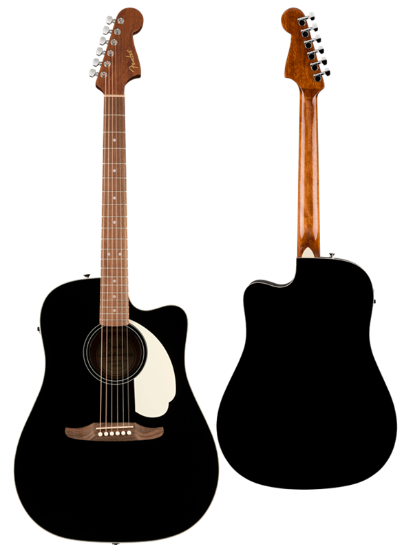 Fender California Standard Redondo Acoustic Guitar