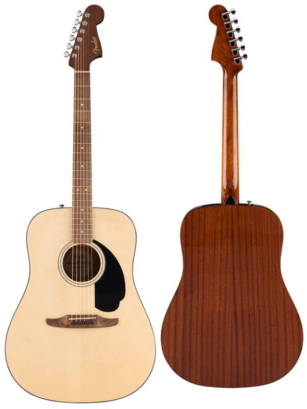 Fender California Standard Redondo Acoustic Guitar